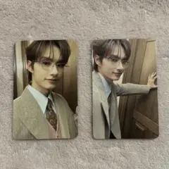 SEVENTEEN SPILL THE FEELS ジュン トレカ carat盤