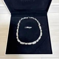 Swarovski ネックレス シルバーカラーのサムネイル
