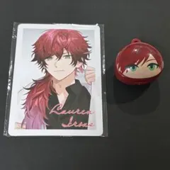 にじさんじ つむまる ローレン・イロアス カード マスコット セット売り