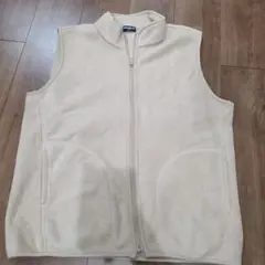 Y2K OLD UNIQLO オールドユニクロ ジップアップ フリースベスト