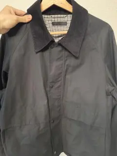 UNIQLO ユーティリティショートブルゾン　Lサイズ ブラック