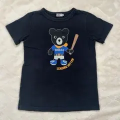 ミキハウス　ダブルビー　130cm