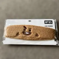 BT21 ヘアバンド　SHOOKY