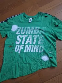 ZUMBA t-シャツ