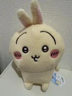 ちいかわ　しーぷわぬいぐるみ2　うさぎ