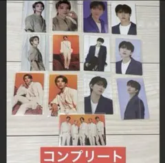 seventeen ジョシュア　コンプリート　トレカ