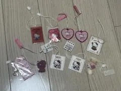 サンリオショップ　おまけ　キティ　マイメロ