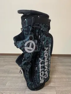 NEWカラー再入荷！スコッティキャメロンスタンド式キャディバッグ　軽量で上質 NEWカラー再入荷！スコッティキャメロンスタンド式キャディ