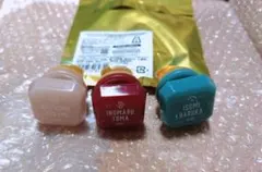 アイドリッシュセブン　10周年記念イベント　ランダムリングライトＡ　３個セット