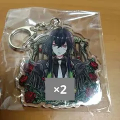 あくねこ バスティン アクキー