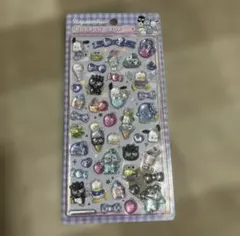 サンリオ第2弾　ボンボンドロップシール　はぴだんぶい