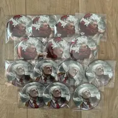 僕のヒーローアカデミア ヒロアカ原画展 缶バッジ 死柄木弔 オールフォーワン