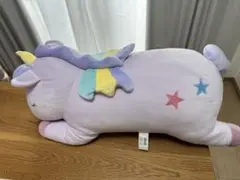ユニコーンぬいぐるみ