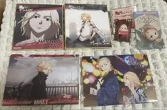 【最安値】 東リべ 佐野万次郎 マイキー アクキー 木製 銭湯キーホルダー