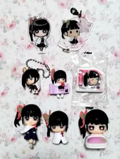 鬼滅の刃　栗花落カナヲ　8点まとめ売り