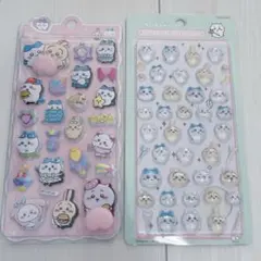 ちいかわ　ハチワレ　おしりシール