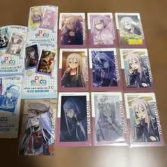 プロセカ エピカ 1C 2C 3C 4B 23C セカライ 宵崎奏 セット