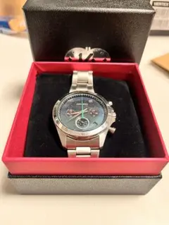 S*.様 SEIKO ファンタジア RE540M からくり時計 セイコーファンタ
