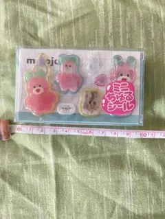 mojojo ミニちゅるシールのサムネイル