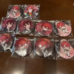 しまさか 2025 Last Phrase 坂田 缶バッジ 等身 デフォ