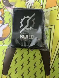 仮面ライダー　ビルド　スリーブのサムネイル