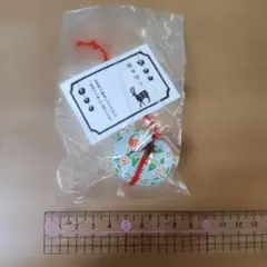 中川政七商店 麻申守り 奈良 身代わり申