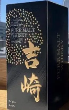 ⭐︎特別入荷⭐︎ 吉崎PURE MALT WHISKY ピュアモルト ウイスキー 2025年最新】吉崎 ウイスキーの人気アイテム - メルカリ