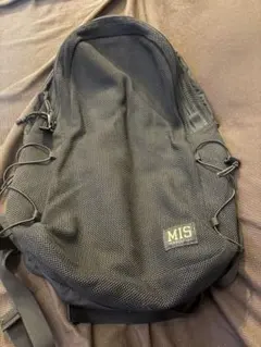 MIS バックパック ブラックのサムネイル