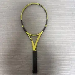 Babolat Pure Aero2019 G2レザー ラケット ピュアアエロ | Mercari