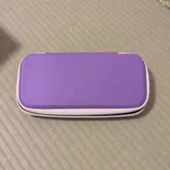 Nintendo Switch ケース 紫