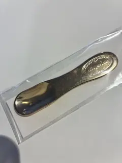 ハーゲンダッツ オリジナルアイススプーン 金メッキのサムネイル