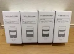 新品未使用】エブリィフレシャス フィルターカートリッジ 5個セット