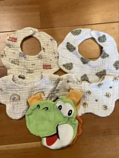 スタイ タオル地