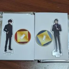 刀剣乱舞　大本丸博　祝装ミニアクリルスタンド　南海太郎朝尊　肥前忠広