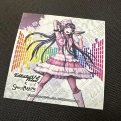 舞園さやか ダンガンロンパ スイパラ ステッカー スイーツパラダイス 비매품