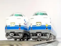 TOMIX】485系しらさぎ Y02編成、7両セット92925【匿名配送】 - メルカリ