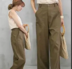 セレクトモカ パンツ