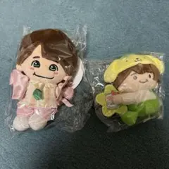 【新品未開封】大橋和也 ちびぬい サンリオクリップマスコット　セット