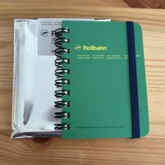 Rollbahn 100 ロルバーン ミニ 25周年 No.3フォレストグリーンのサムネイル