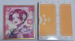 いれいす りうら 特典色紙