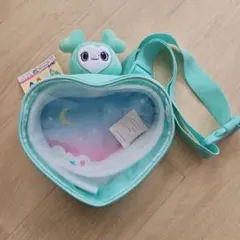 TWICE❤️LOVELYS❤️GiGO限定✨ぴょこきゅん❤️ボディバッグ