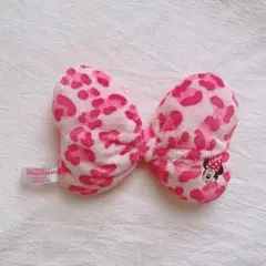 ディズニー Disney ミニーマウス リボン ヘアアクセサリー