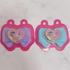 しなこ セボンスターマシュマロ ブルー＆パープル セット