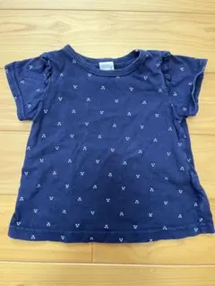 petit main Tシャツ 90