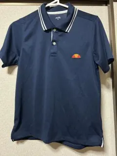 ellesse エレッセ　レディース　テニス　ポロシャツ　XS