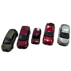 【レア/非売品】RAV4 RAIZE C-HR GR SPORT トヨタミニカー