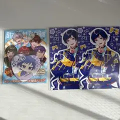 すたぽら こったろ ファミマ缶バ・ブロマイド