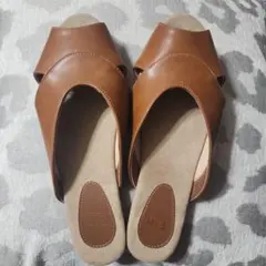 【ちぃ 断捨離中様専用】Fin フラットサンダル LL