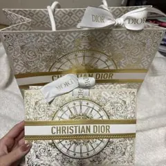 CHRISTIAN DIOR ギフトバッグ 大