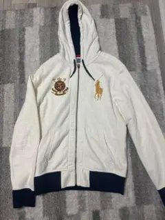 Polo Ralph Lauren フード付きパーカー